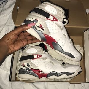 Jordan 8 Retro (Gs)